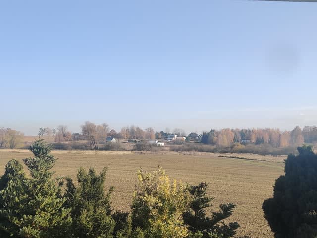 Unikalne listopadowe krajobrazy piękno jesieni w pełni