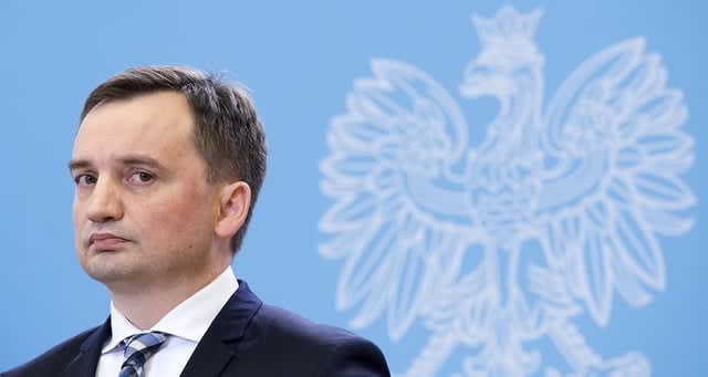 Były minister sprawiedliwości Ziobro pozbawiony immunitetu w związku z zarzutami