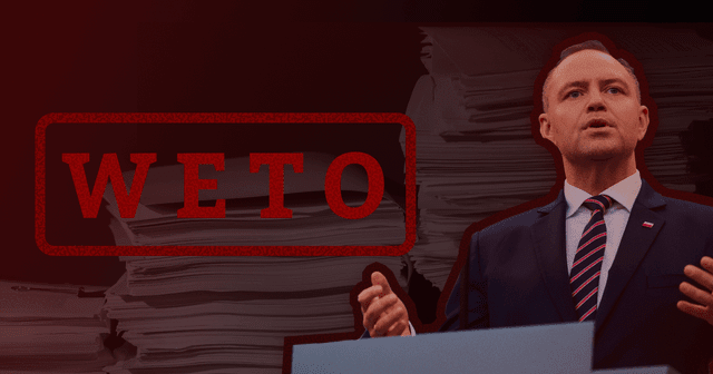 Koalicja obywatelska uruchomiła stronę wetomat.pl, która ma zbierać informacje o ustawach zawetowanych przez prezydenta.