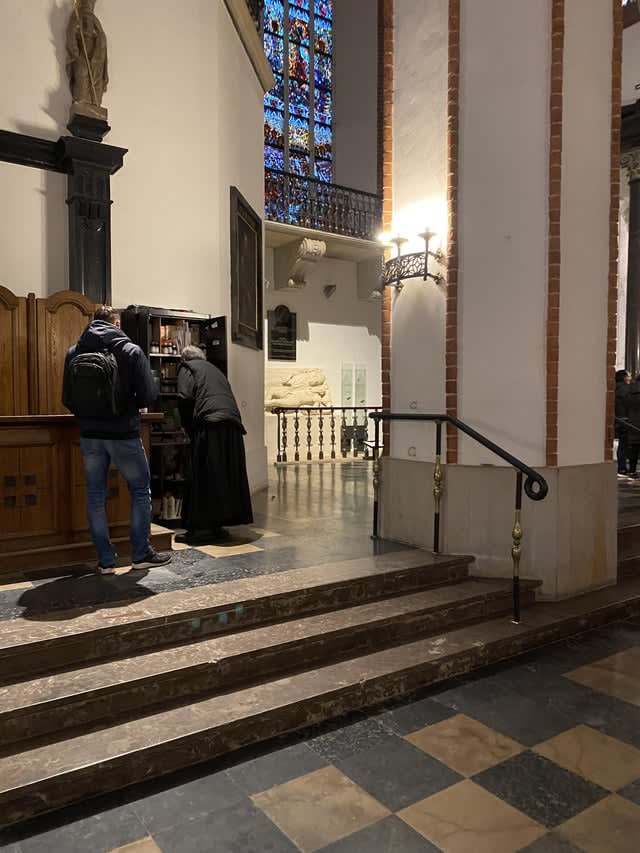 What are they doing?