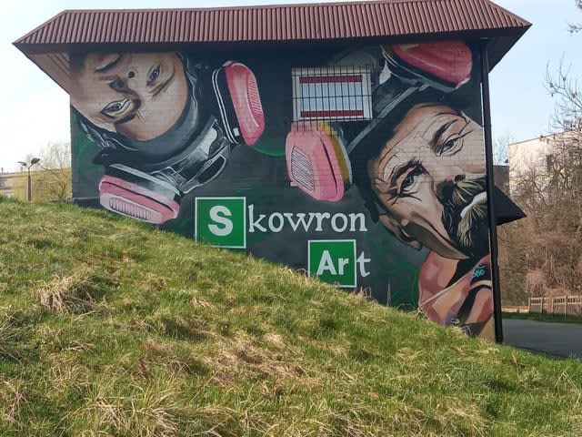 Co sądzicie o Grafitti ? I czy macie może jakieś swoje ulubione pojedyńcze "Arty" z tej dziedziny?