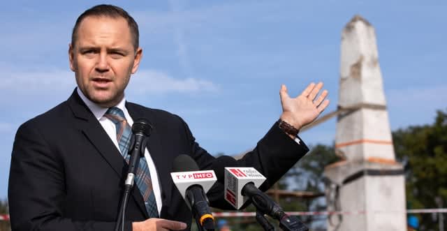 Polish president seeks to have Communist Party of Poland outlawed