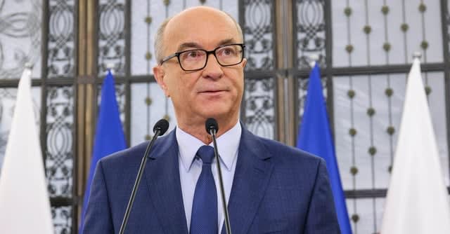 Włodzimierz Czarzasty zakazał sprzedaży alkoholu w Sejmie