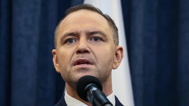 Prezydent zawetował ustawę o zaopatrzeniu w wodę