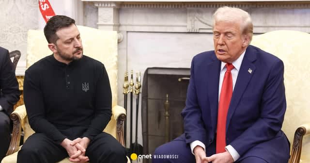 Do mediów trafił 28-punktowy plan pokojowy dla Ukrainy. Jeden z zapisów dotyczy Polski