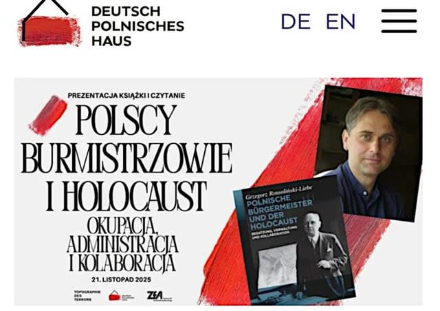 Review of the antipolish book promoted by German-Polish House in Berlin