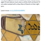 Israeli media accuse Poland of being 1st country where Jews were forced to wear distinctive bagdes