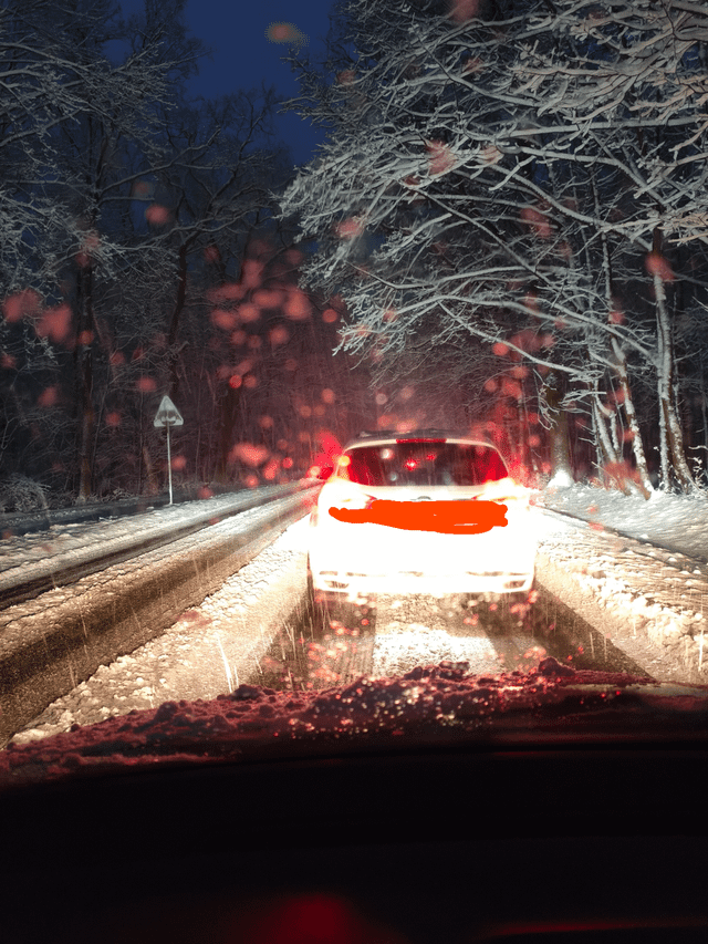 Jak tam miśki się jedzie rano?