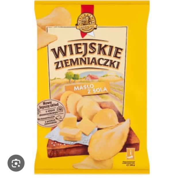 Jakie są twoje ulubione czipsy?