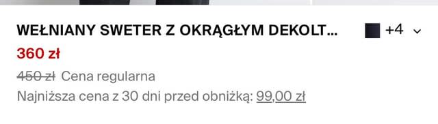 Black Friday, my ass