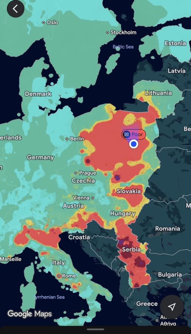 We're cooked. Even Nawrocki won't help us.