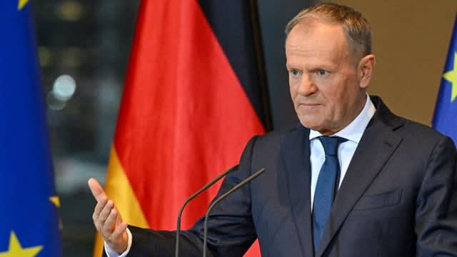 Tusk says Poland may pay compensation to its WWII survivors if Germany refuses