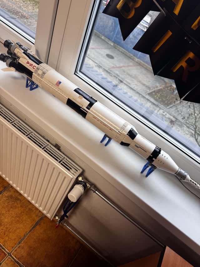 Czy są tu jacyś fani Lego?