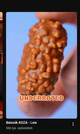 Chyba najgorsze jakie do tej pory widziałem