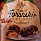 Pierniki Toruńskie orzech laskowy - nie dajcie się oszukać