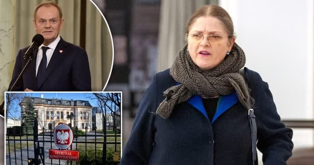 Krystyna Pawłowicz odeszła z Trybunału Konstytucyjnego bez pieniędzy. Decyzja premiera