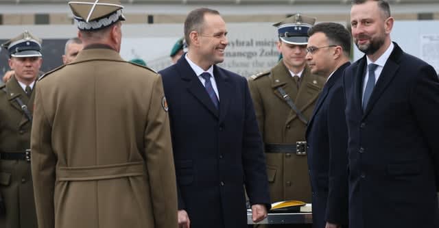 MiG-29 dla Ukrainy wywołują spięcie między MON a Prezydentem