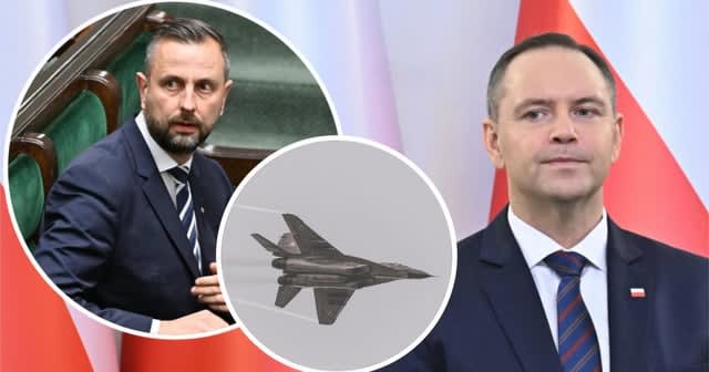 To dlaczego prezydent nie dowiedział się o planach oddania samolotów Ukrainie