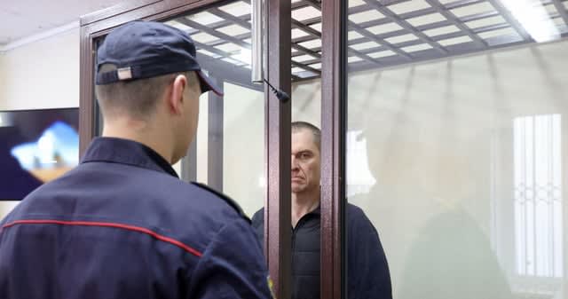 Poczobuta nie ma wśród uwolnionych. "Odmówił ułaskawienia"