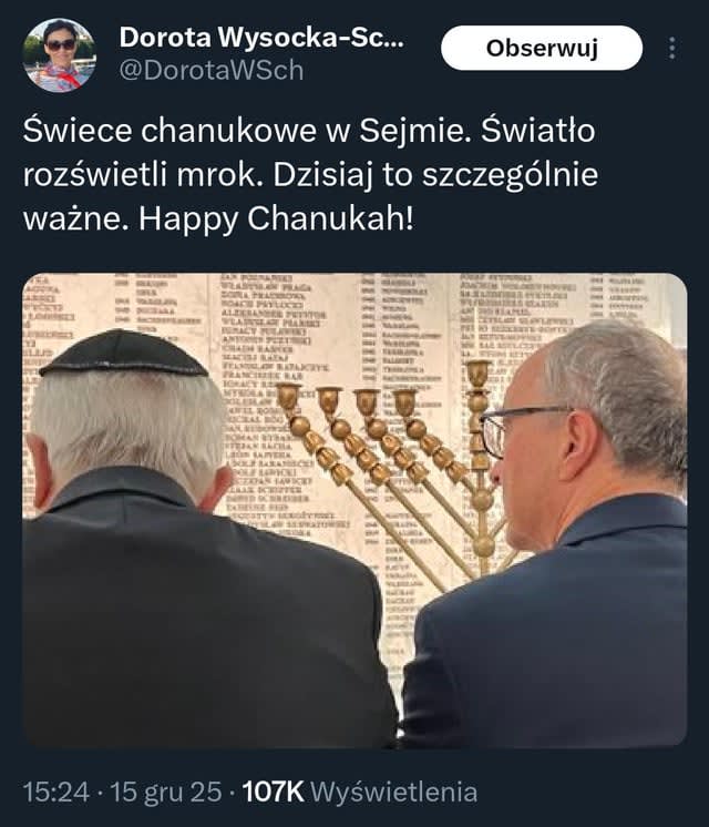 Dzisiaj tradycyjnie, jutro świeckie państwo