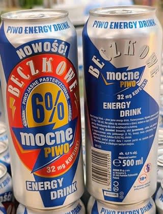Need help looking for this Polish drink
