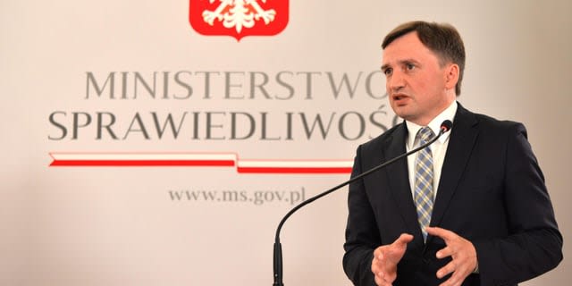 Poland revokes passport of ex-justice minister Ziobro who fled abroad amid criminal charges