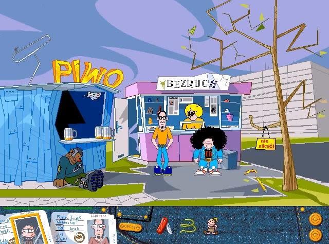 Gdyby Wacki, po blisko 30 latach, dostały nową odsłonę o czym by były? Jakby wyglądały lokacje i kim by byli bohaterowie?