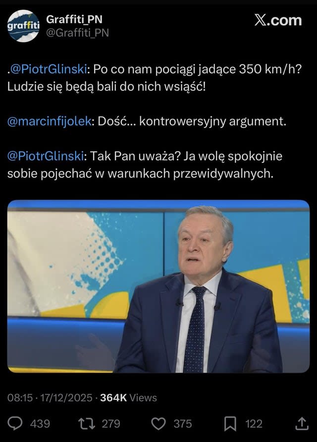 czyli żart, że w Japonii szybciej nauczą się teleportować, niż my będziemy mieć szybka kolej, nadal aktualny ( ͡° ͜ʖ ͡°)