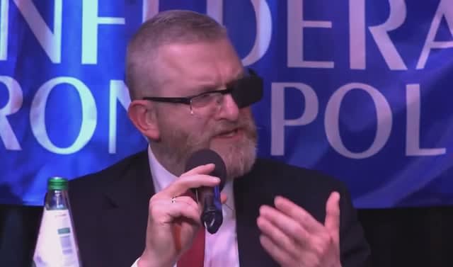 Według Grzegorza Brauna Kongresówka była bardziej suwerennym krajem niż dzisiejsza Polska w Unii Europejskiej