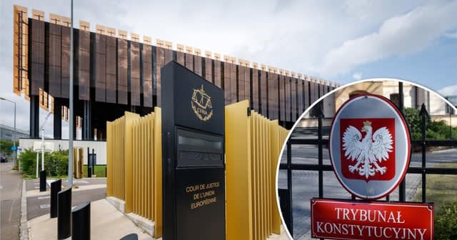 TSUE uznał, że polski Trybunał Konstytucyjny naruszył fundamenty prawa UE,