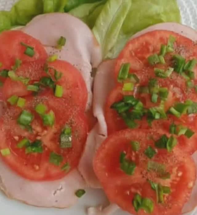 Siema właśnie zrobiłem sobie śniadanko a co tam u was na talerzach // Grażyna