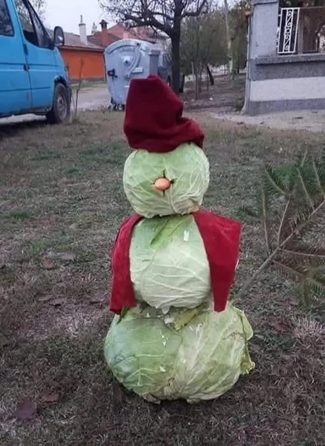 Lepszego w tym roku nie ulepię. A jak sytuacja u Was?