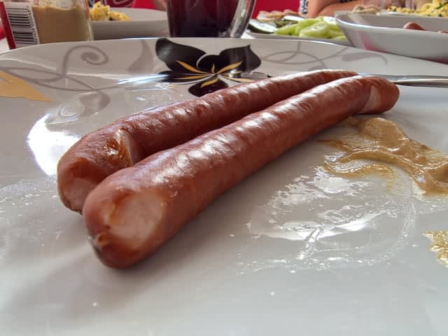 I am back for Christmas. Wish me luck.