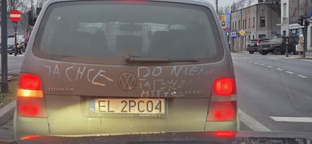 U Niemca zawsze jest porządek