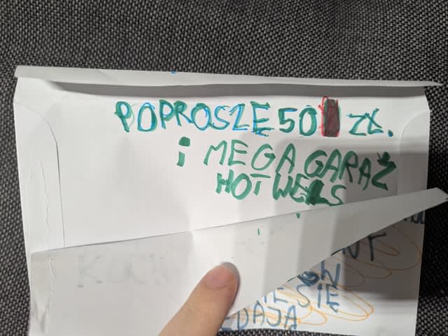 Negocjacje z Wróżką Zębuszką