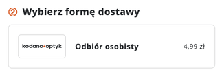 Płatny odbiór osobisty? Wtf.