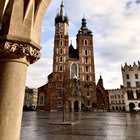 Few pics of today’s Krakow trip