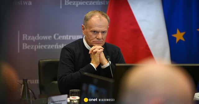 Atak sił USA na Wenezuelę. Donald Tusk zabrał głos. "Nowa sytuacja"