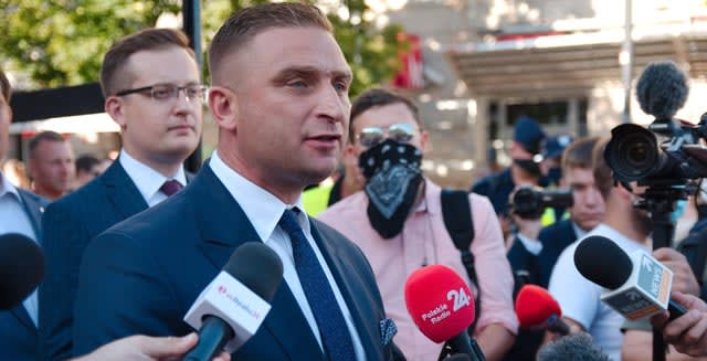 Leader of movement “defending Polish border” from German migrant transfers to stand trial