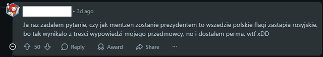 Za co niektórzy użytkownicy mówią, że dostali bany vs. za co naprawdę dostali bany vol. 4