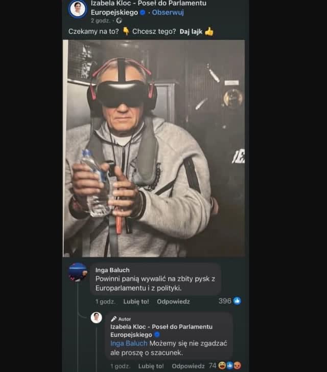 Stan debaty w Polsce