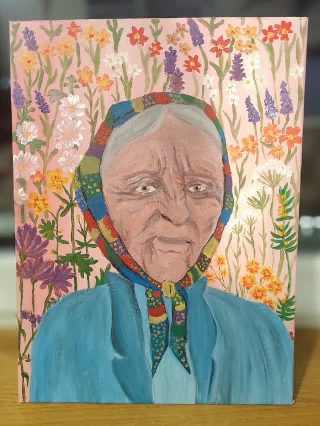 Co sądzicie o tym obrazie?