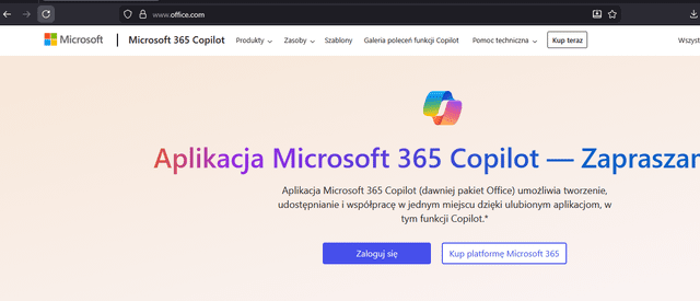 Rewolucja AI nie bierze ofiar - MS Office to od teraz Microsoft 365 Copilot