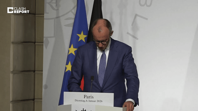 BREAKING: Friedrich Merz just announced Germany will take responsibility for Ukraine’s security.