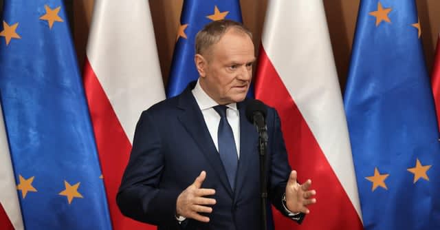 Tusk rezygnuje z reformy PIP: „Sprawa jest zamknięta”