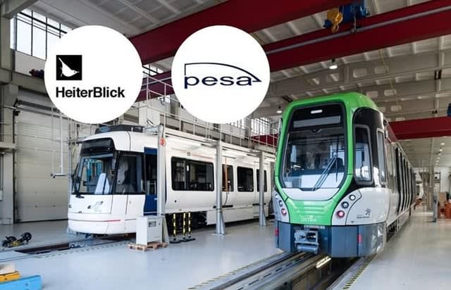 PESA Bydgoszcz przejmuje niemieckiego producenta tramwajów HeiterBlick
