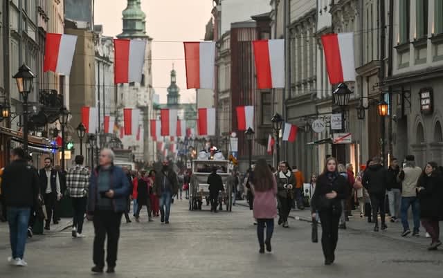 Poland was once a ‘communist, third-world country’. Now, it’s overtaking Britain