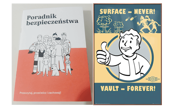 The first thing that came to my mind when I received it