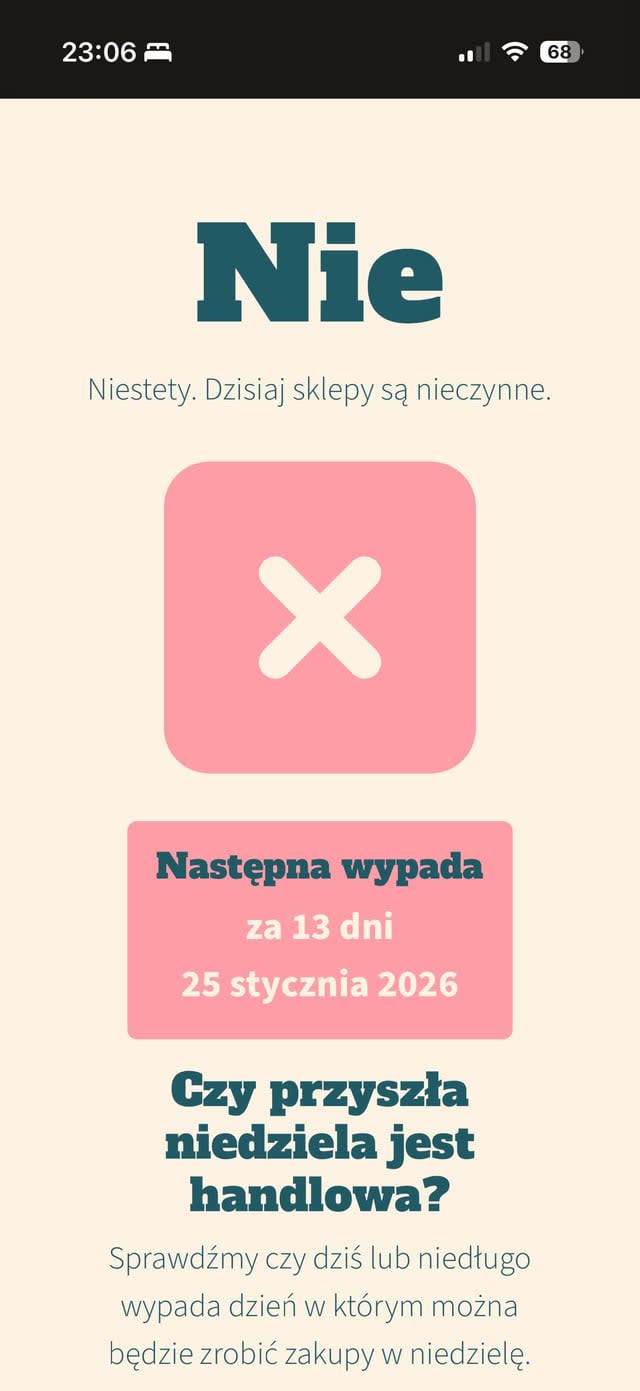 Niedziela Handlowa.Org