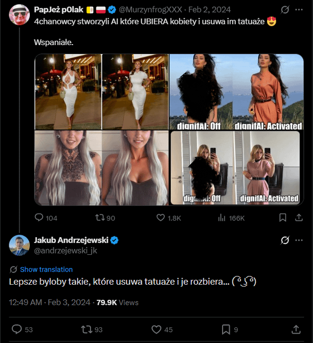 Skarbnik Okręgu w Nowej Nadziei dzieli się swoimi fantazjami seksualnymi